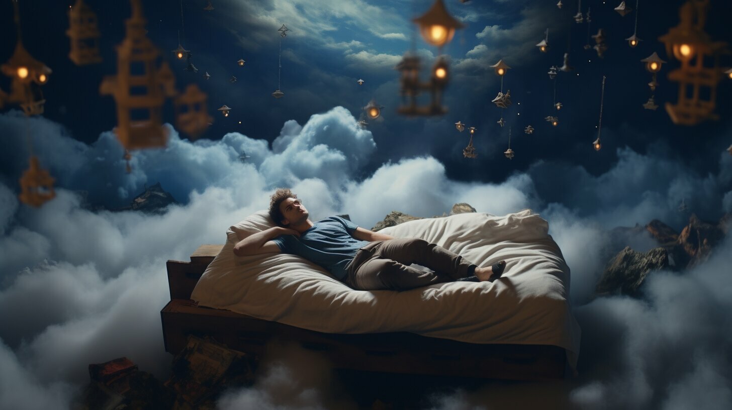 Can you lucid dream on command