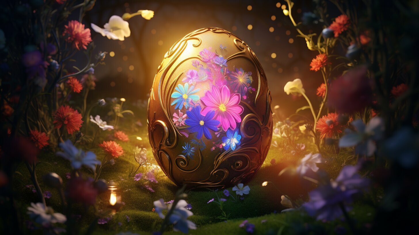Spiritual Meaning Of Golden Egg