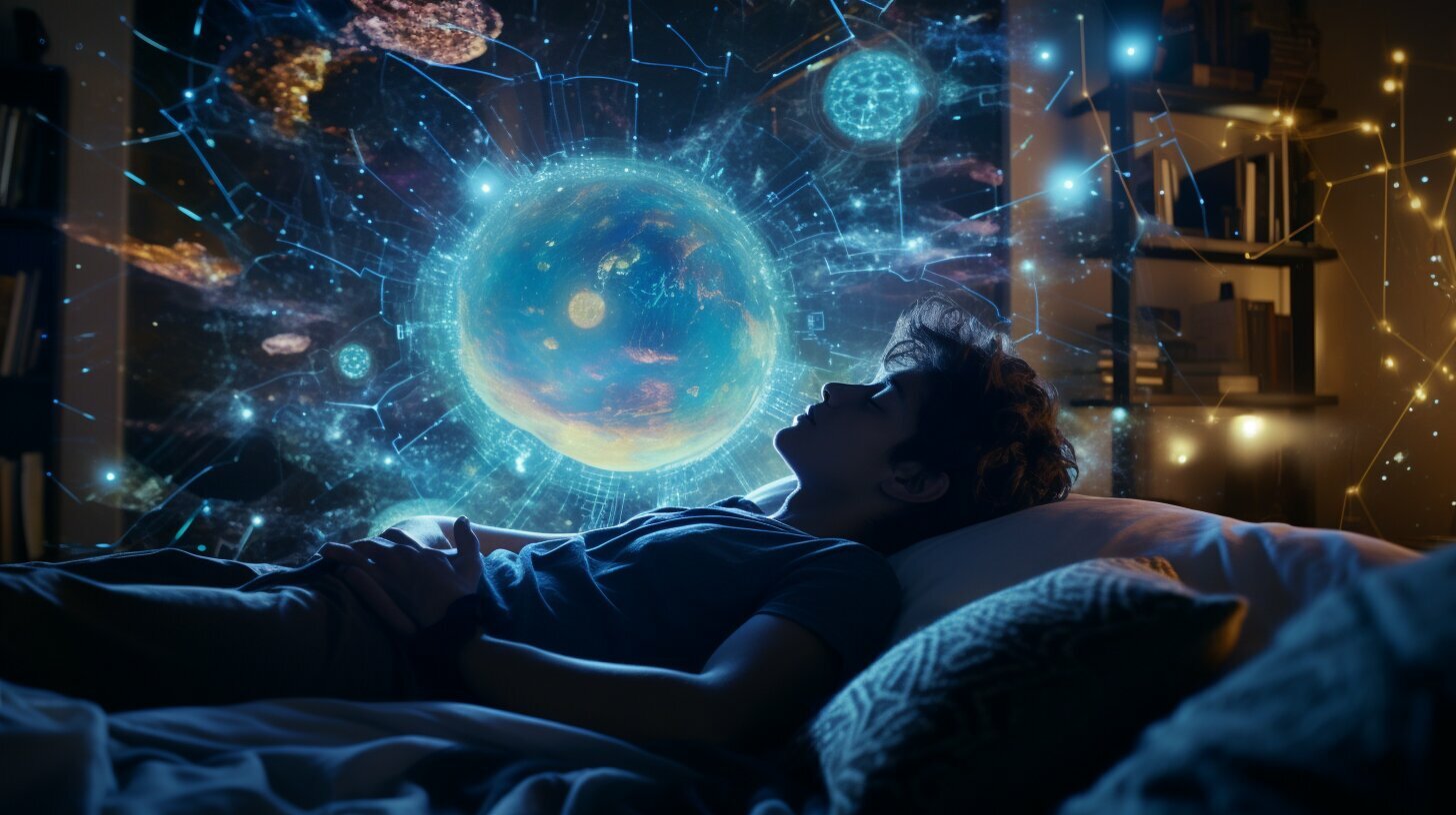 Can You Read in Lucid Dreams? lucid dreaming and science