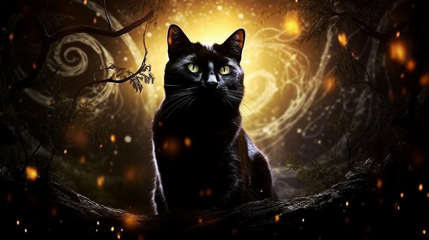 Black Cat Dream Spiritual Meaning
