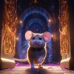 mouse in dream spiritual meaning