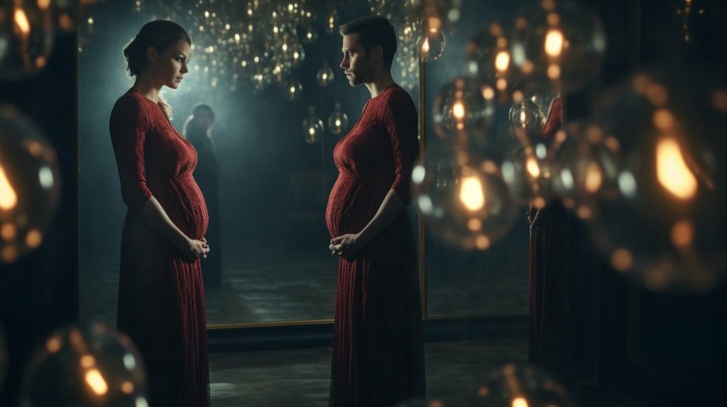 what does it mean if you dream of someone being pregnant